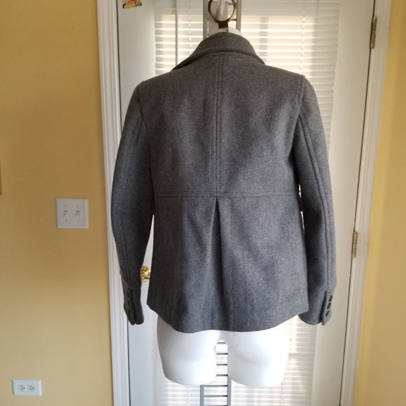 Old Navy Pea Coat (S) - Picture 2 of 4